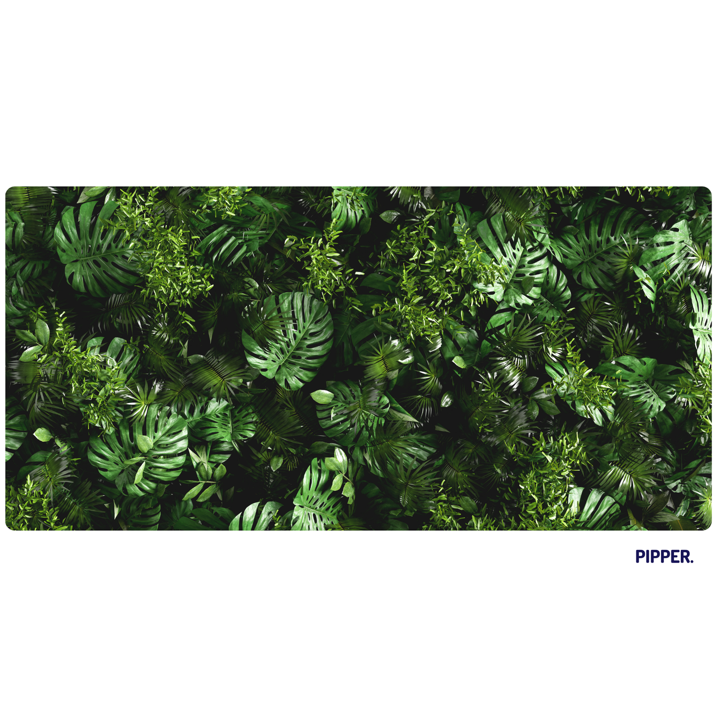 Self-Adhesive Textile Painting – Leaves 2