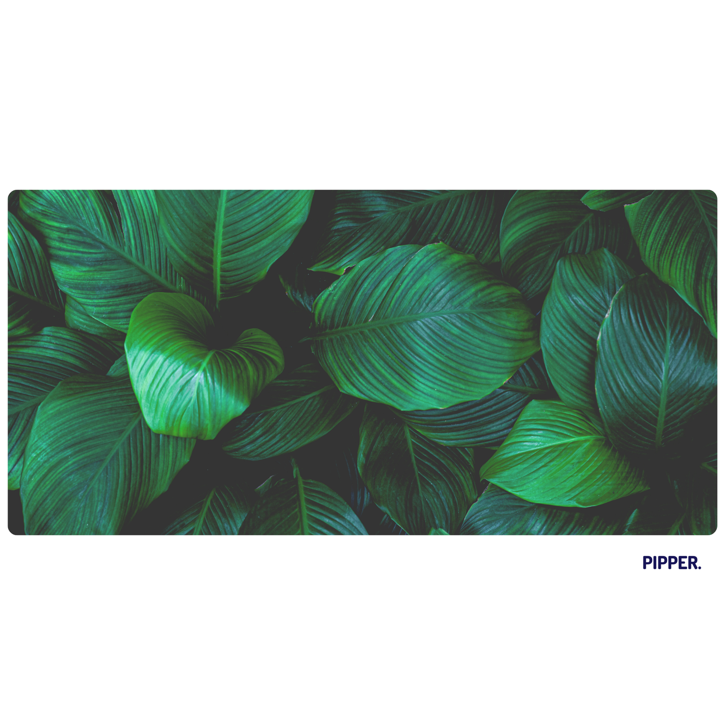 Self-Adhesive Textile Painting – Leaves