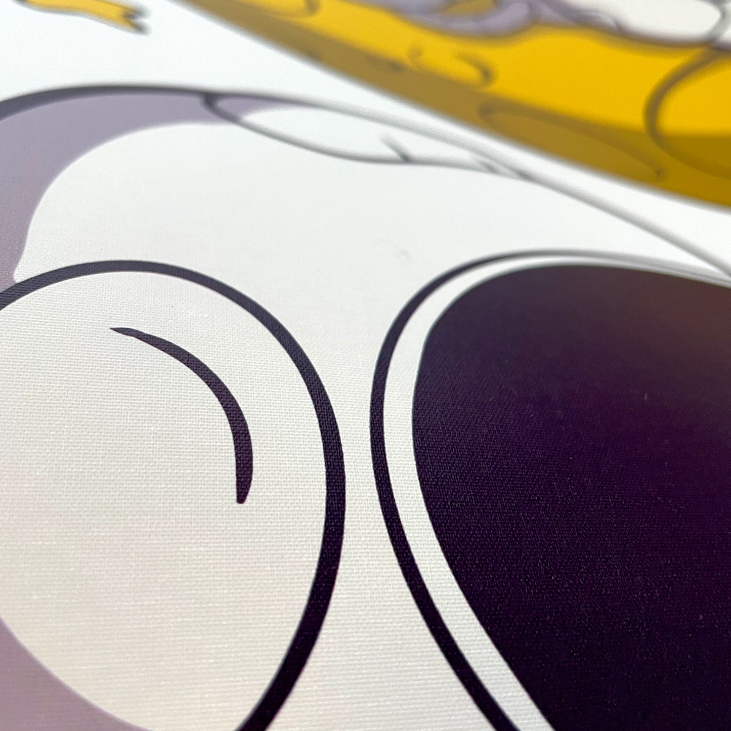 Textile Wall Sticker “Astronauts”