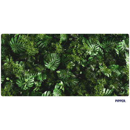 Self-Adhesive Textile Painting –  Leaves 2